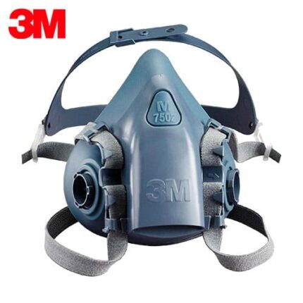 RESPIRADOR – MASCARILLA 3M 7502