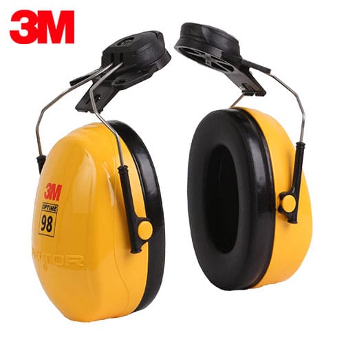 3M Peltor H9P3E a Casco GECOINPE